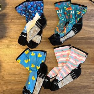 Zensah Mini-Crew Bundle